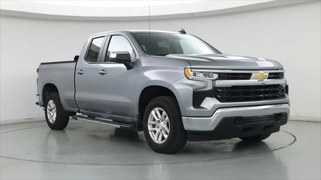 2023 Chevrolet Silverado 1500 4WD Double Cab Standard Bed LT with 2FT for sale near Cincinnati, OH