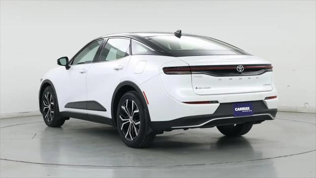 2024 Toyota Crown Limited