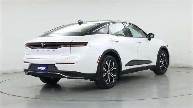 2024 Toyota Crown Limited