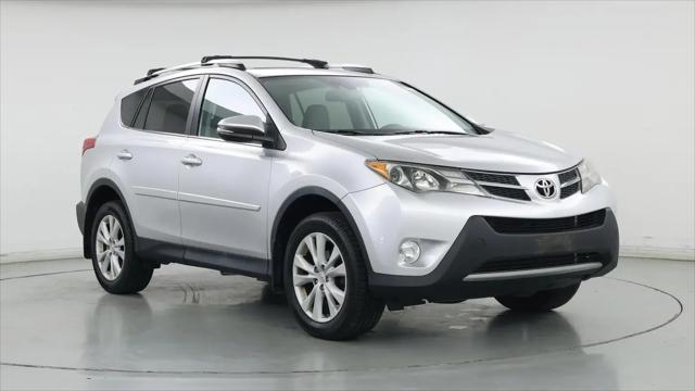 2015 Toyota RAV4 for sale near Cincinnati, OH