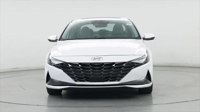 2023 Hyundai Elantra Hybrid Limited
