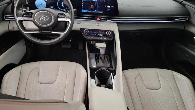 2023 Hyundai Elantra Hybrid Limited