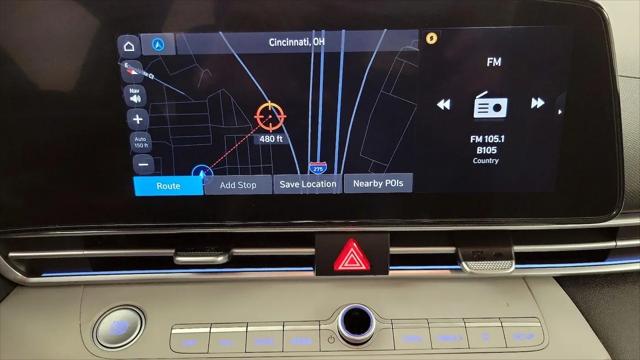 2023 Hyundai Elantra Hybrid Limited