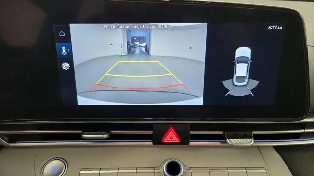 2023 Hyundai Elantra Hybrid Limited