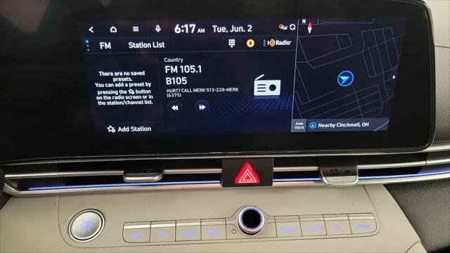 2023 Hyundai Elantra Hybrid Limited