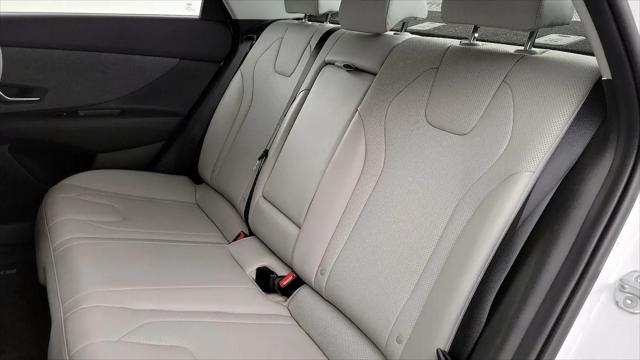 2023 Hyundai Elantra Hybrid Limited