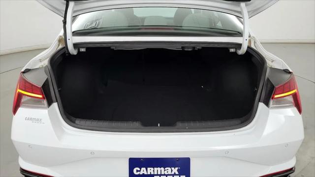 2023 Hyundai Elantra Hybrid Limited