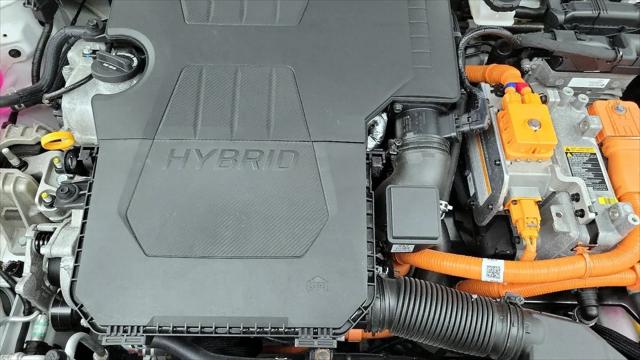 2023 Hyundai Elantra Hybrid Limited