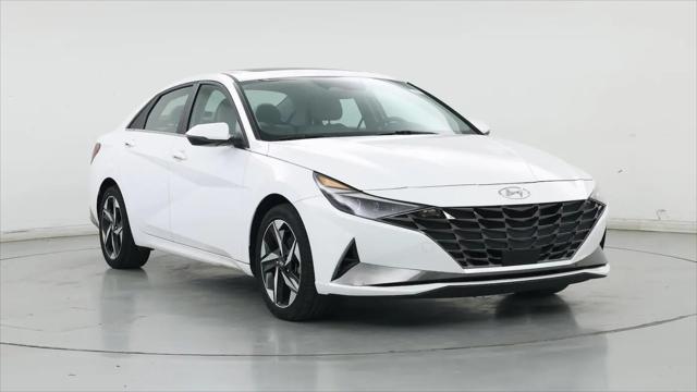 2023 Hyundai Elantra Hybrid Limited for sale near Cincinnati, OH