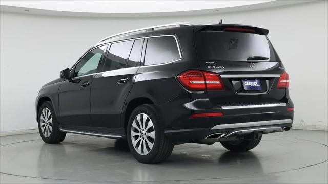 2019 Mercedes-Benz GLS GLS 450 4MATIC