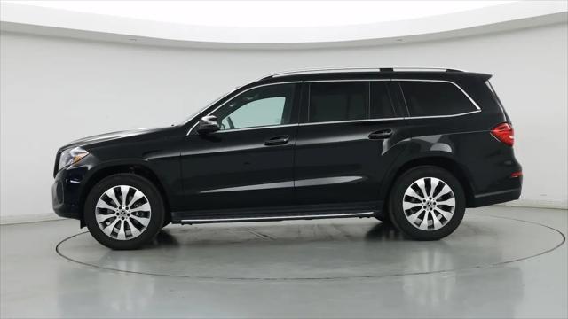 2019 Mercedes-Benz GLS GLS 450 4MATIC