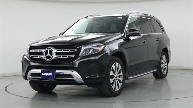 2019 Mercedes-Benz GLS GLS 450 4MATIC