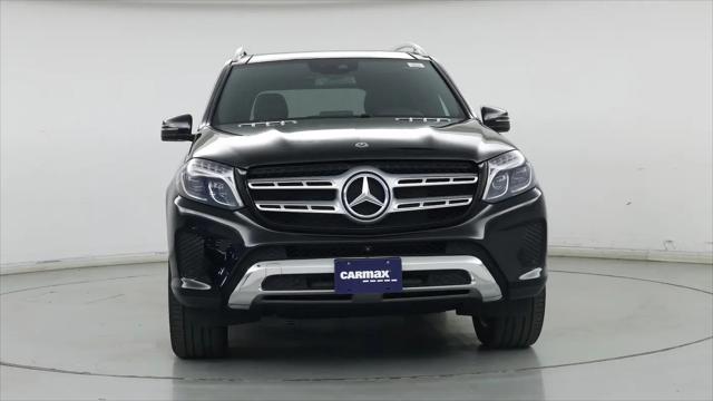 2019 Mercedes-Benz GLS GLS 450 4MATIC