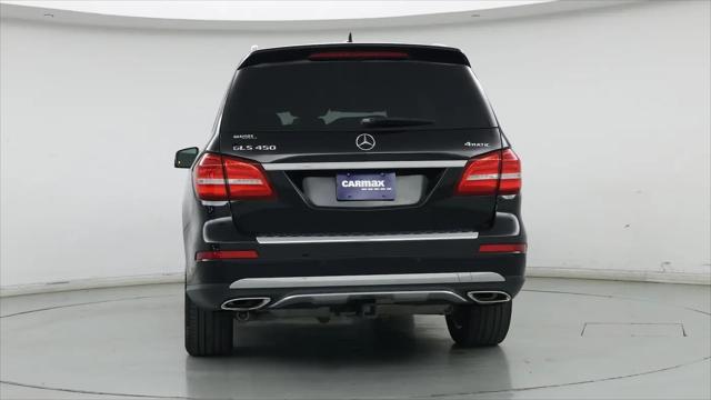2019 Mercedes-Benz GLS GLS 450 4MATIC