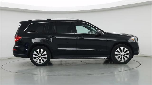 2019 Mercedes-Benz GLS GLS 450 4MATIC