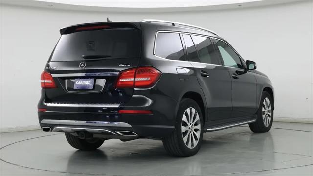 2019 Mercedes-Benz GLS GLS 450 4MATIC