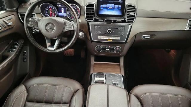 2019 Mercedes-Benz GLS GLS 450 4MATIC
