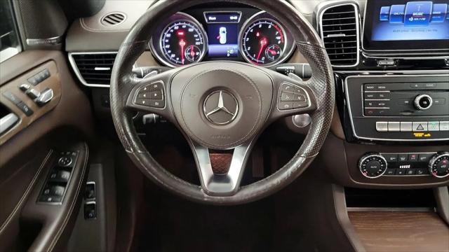 2019 Mercedes-Benz GLS GLS 450 4MATIC