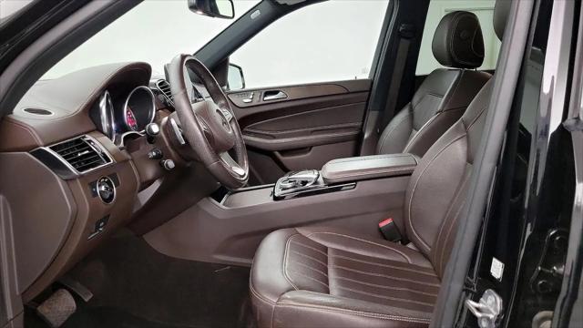 2019 Mercedes-Benz GLS GLS 450 4MATIC