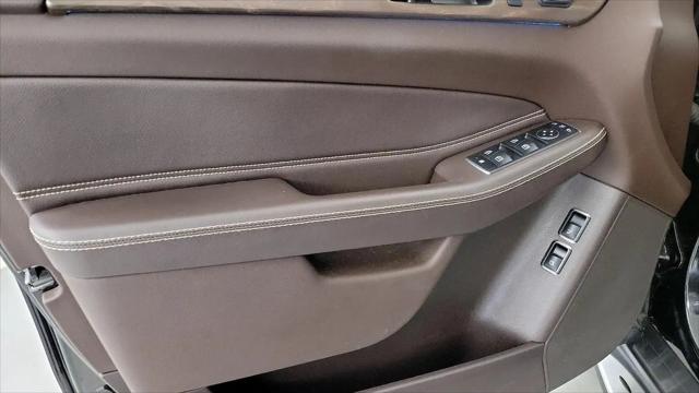 2019 Mercedes-Benz GLS GLS 450 4MATIC