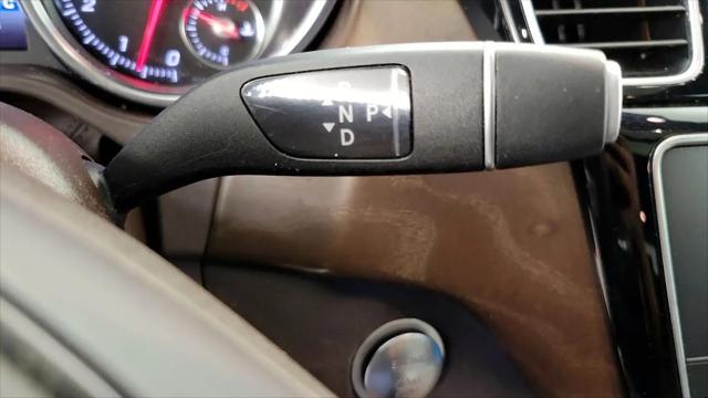 2019 Mercedes-Benz GLS GLS 450 4MATIC