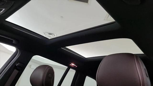 2019 Mercedes-Benz GLS GLS 450 4MATIC