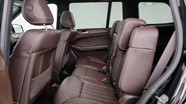 2019 Mercedes-Benz GLS GLS 450 4MATIC