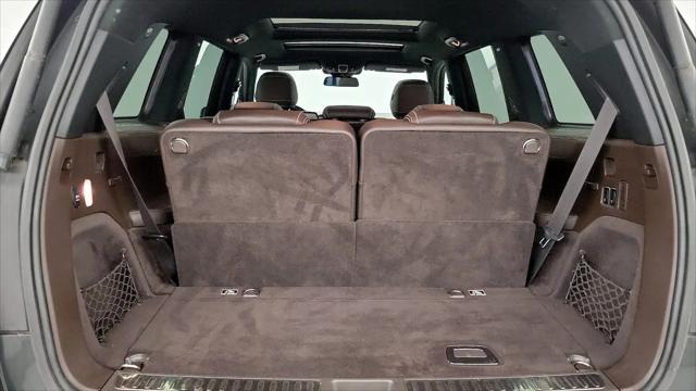 2019 Mercedes-Benz GLS GLS 450 4MATIC