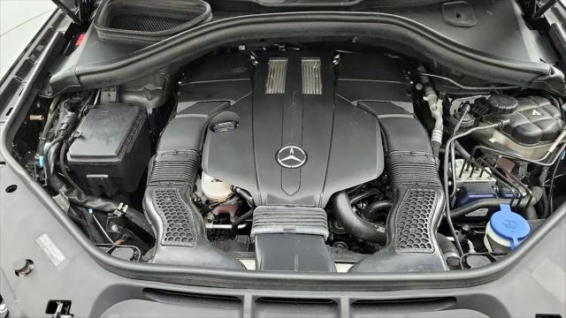 2019 Mercedes-Benz GLS GLS 450 4MATIC