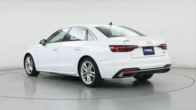 2023 Audi A4 Premium Plus 45 TFSI S line quattro S tronic