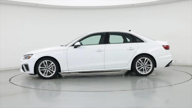 2023 Audi A4 Premium Plus 45 TFSI S line quattro S tronic