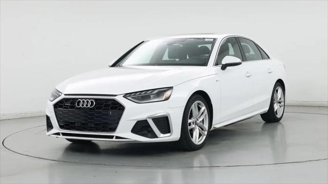 2023 Audi A4 Premium Plus 45 TFSI S line quattro S tronic