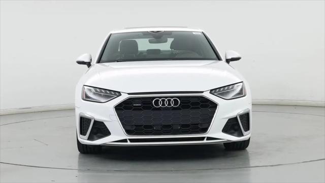 2023 Audi A4 Premium Plus 45 TFSI S line quattro S tronic