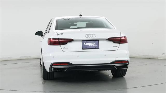 2023 Audi A4 Premium Plus 45 TFSI S line quattro S tronic