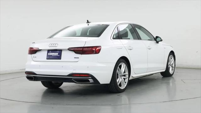 2023 Audi A4 Premium Plus 45 TFSI S line quattro S tronic