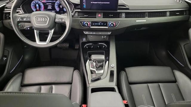 2023 Audi A4 Premium Plus 45 TFSI S line quattro S tronic