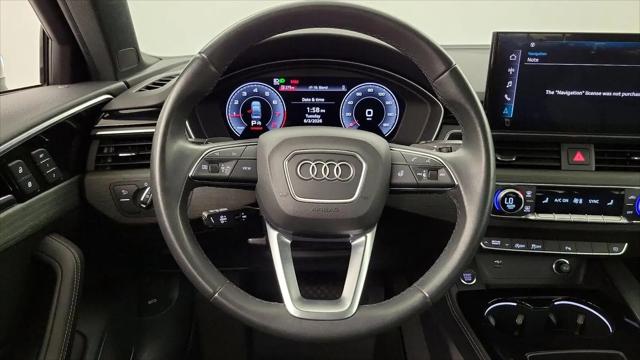 2023 Audi A4 Premium Plus 45 TFSI S line quattro S tronic