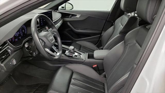 2023 Audi A4 Premium Plus 45 TFSI S line quattro S tronic