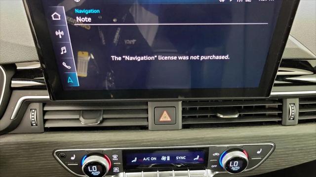2023 Audi A4 Premium Plus 45 TFSI S line quattro S tronic