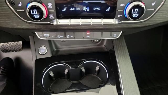 2023 Audi A4 Premium Plus 45 TFSI S line quattro S tronic