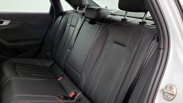 2023 Audi A4 Premium Plus 45 TFSI S line quattro S tronic