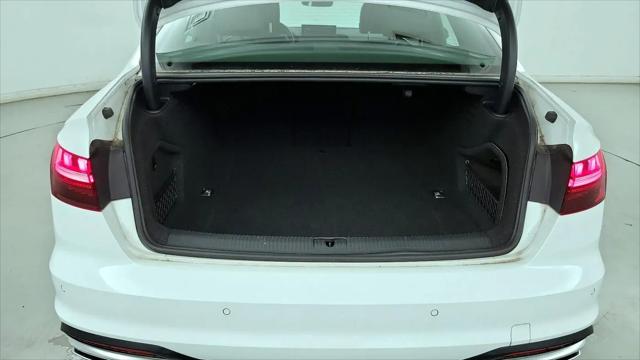 2023 Audi A4 Premium Plus 45 TFSI S line quattro S tronic
