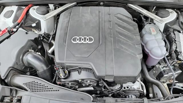 2023 Audi A4 Premium Plus 45 TFSI S line quattro S tronic