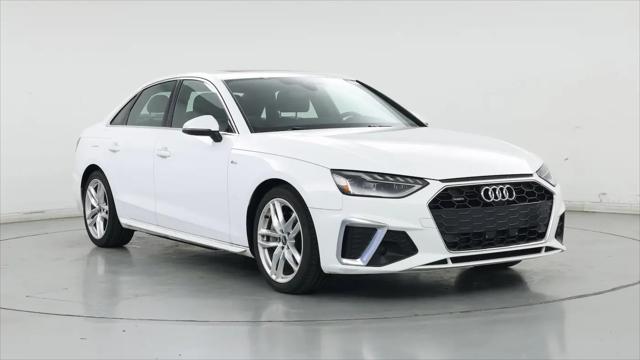 2023 Audi A4 Premium Plus 45 TFSI S line quattro S tronic for sale near Cincinnati, OH