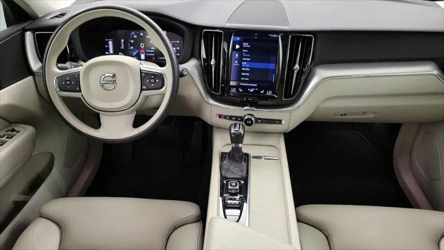 2019 Volvo XC60 T5 Momentum