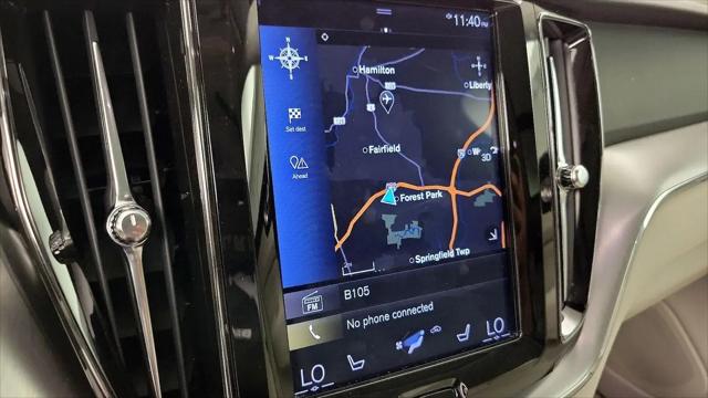 2019 Volvo XC60 T5 Momentum