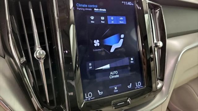 2019 Volvo XC60 T5 Momentum