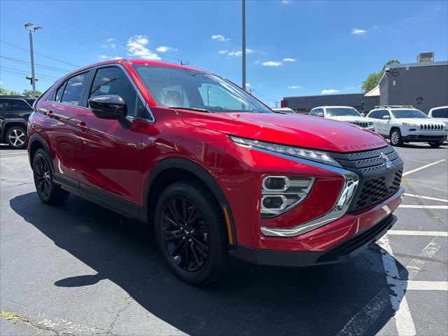 2025 Mitsubishi Eclipse Cross LE S-AWC 2025 Mitsubishi Eclipse Cross LE S-AWC