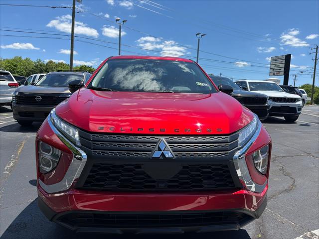 2025 Mitsubishi Eclipse Cross LE S-AWC 2025 Mitsubishi Eclipse Cross LE S-AWC
