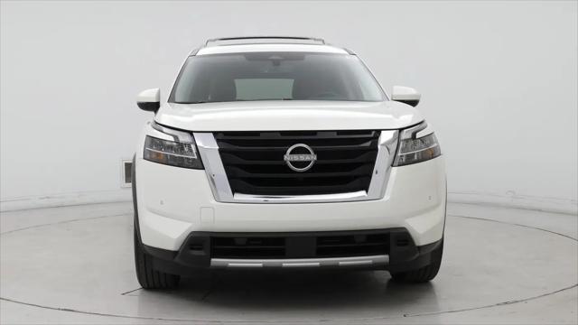 2023 Nissan Pathfinder Platinum 4WD